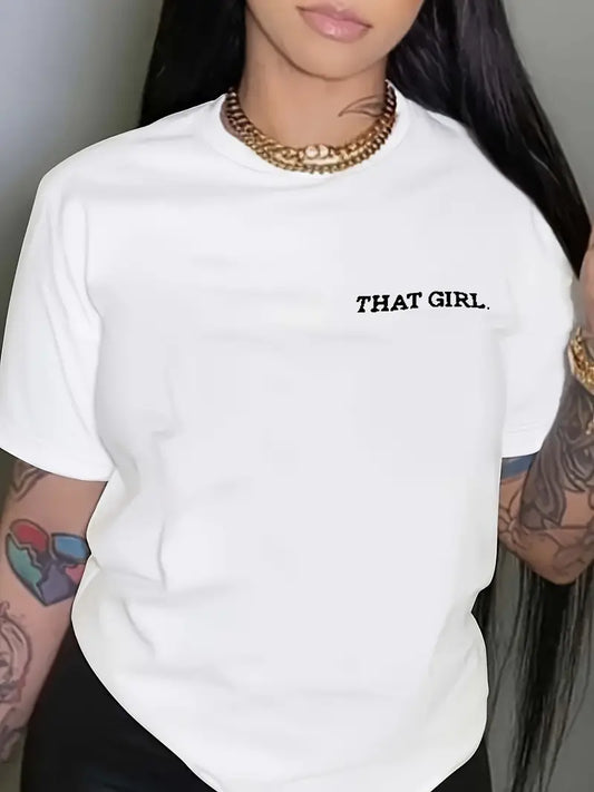 That Girl T-Shirt