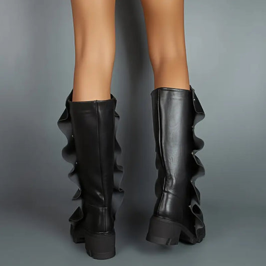 Luxe High End Ankle Boots