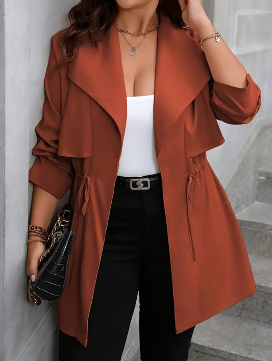 Luxe Versatile Jacket