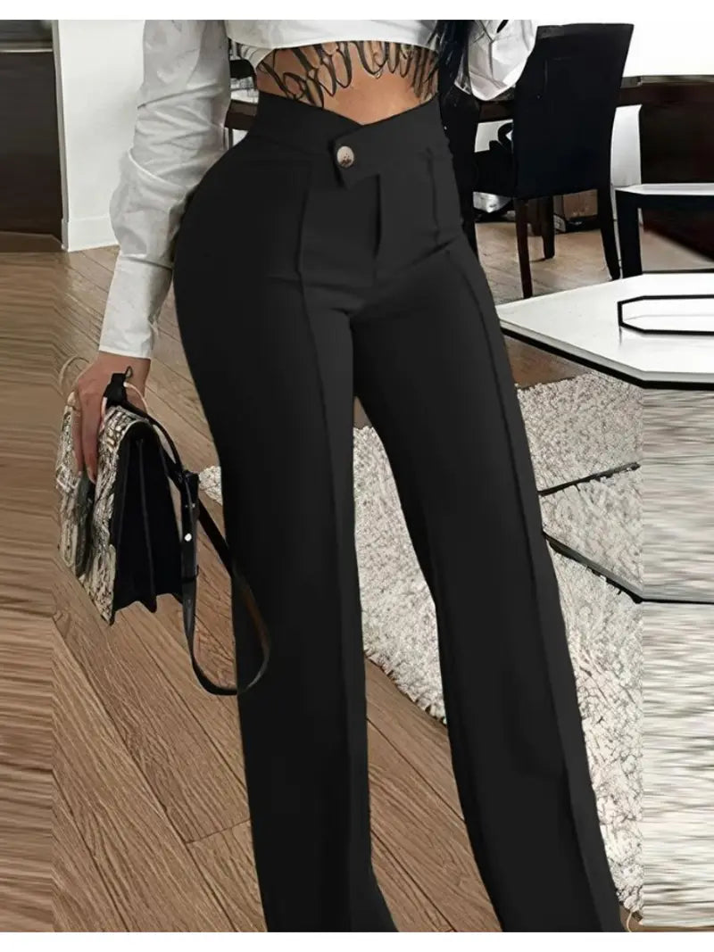 Casual Chic Business Bottoms