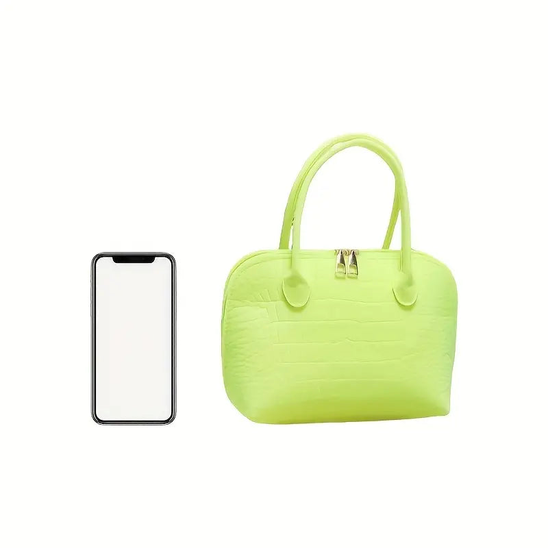 Luxe Spring Clutch