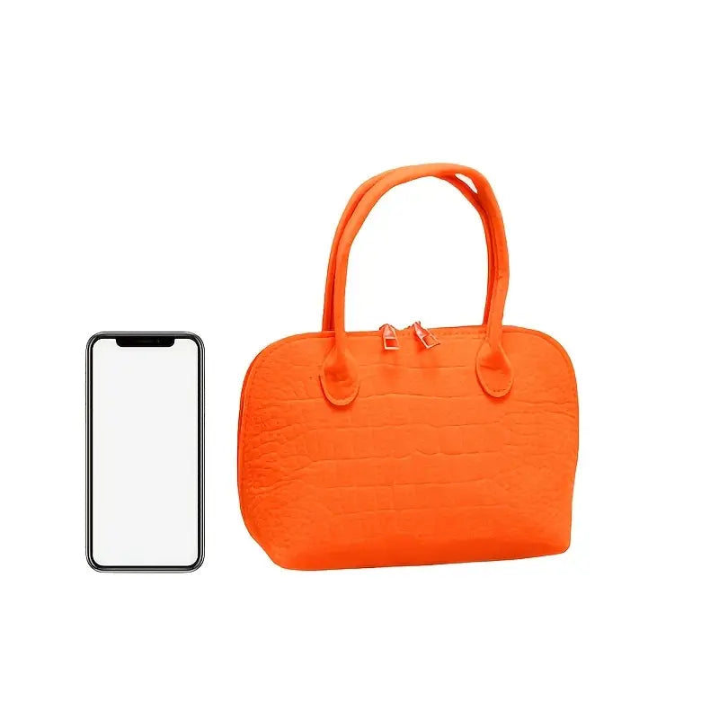 Luxe Spring Clutch