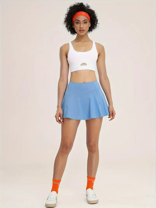 Chic Tennis Skirt