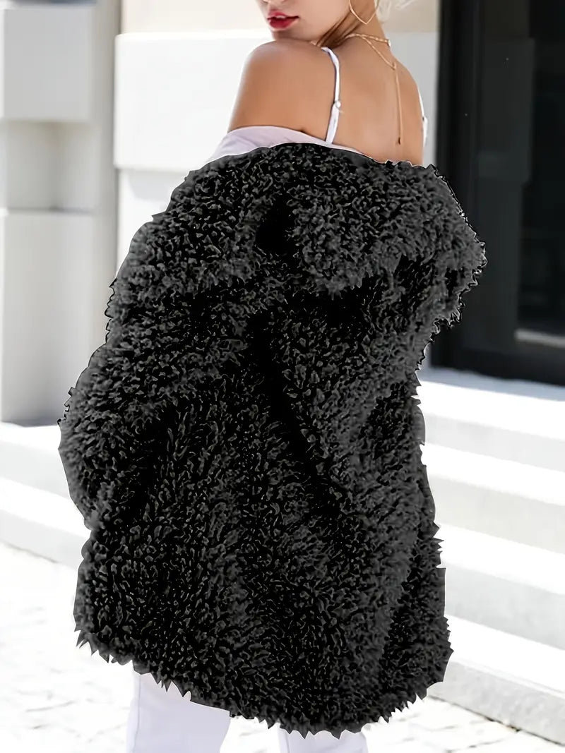 Paris Edition High End Fur Half Trench