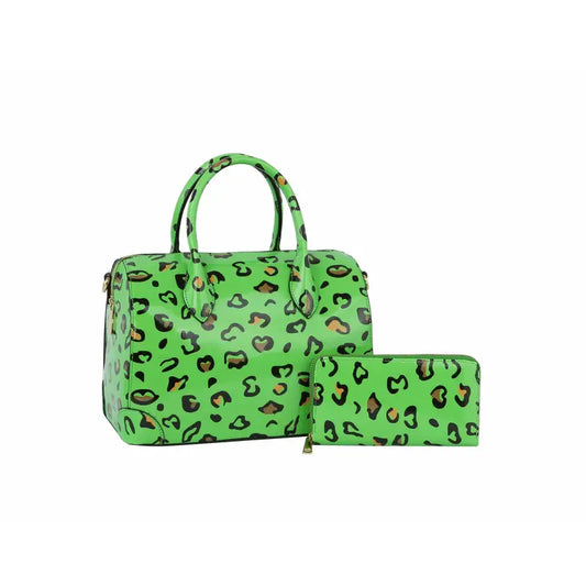 2 Piece Set Purse & Wallet