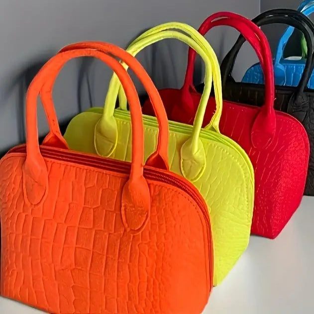 Luxe Spring Clutch
