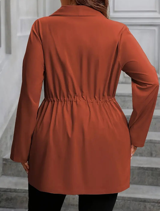 Luxe Versatile Jacket