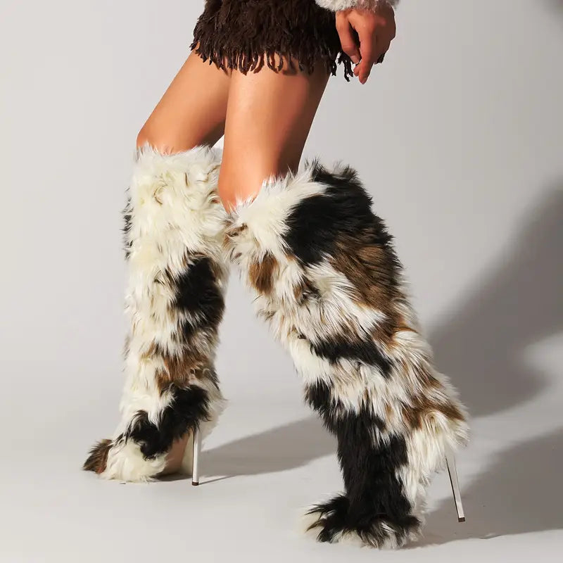 Exclusive Fur Boots