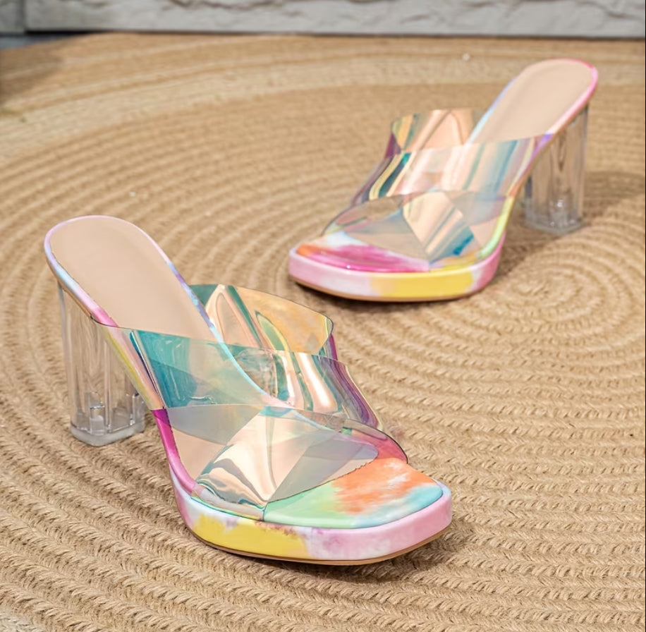 Chic Sleek High Heels