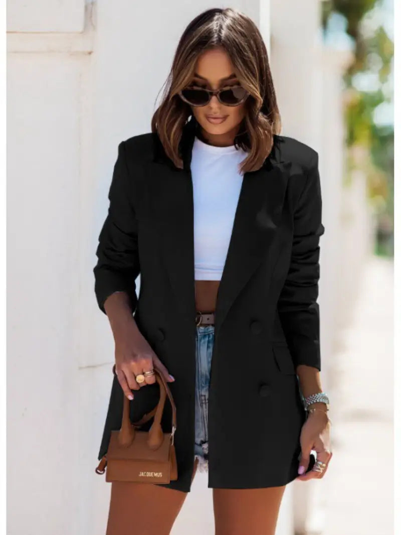 High End Chic & Classy Office Blazer