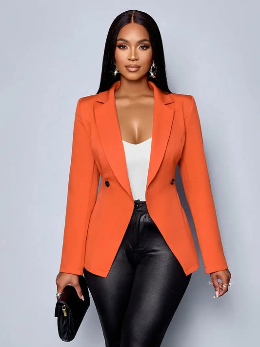 Luxe High End Blazer