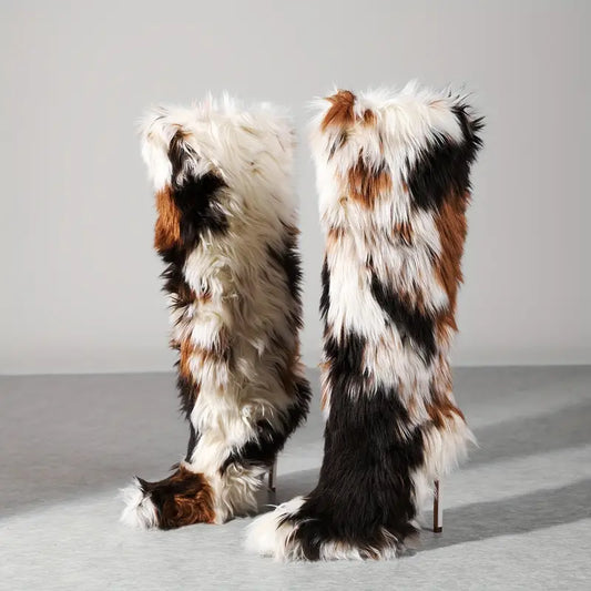 Exclusive Fur Boots