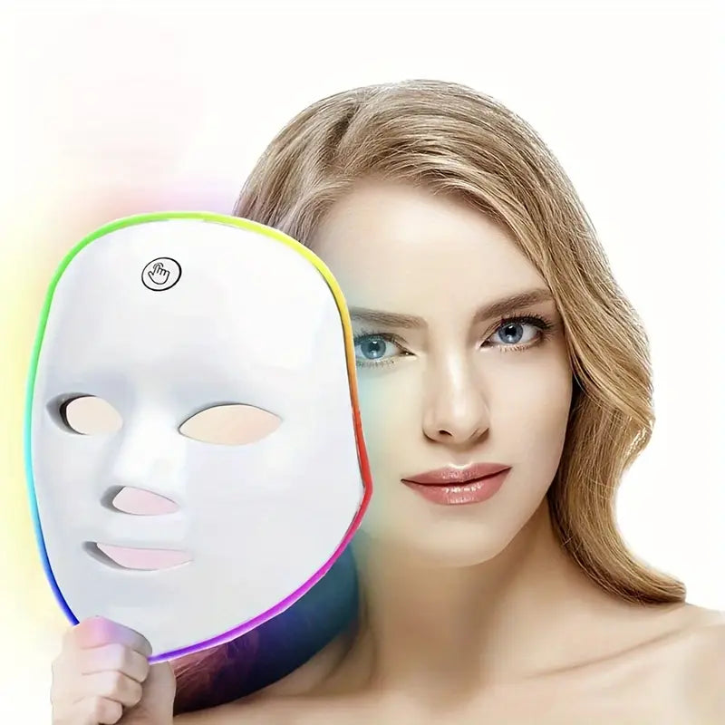 Rechargeable Facial Mask