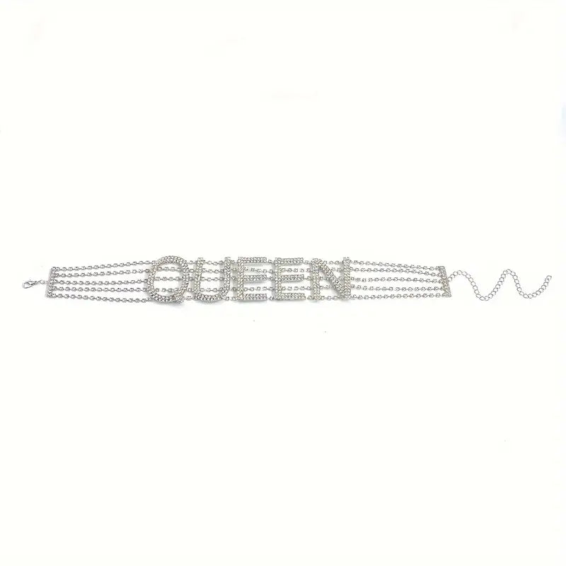 Luxurious Queen Choker
