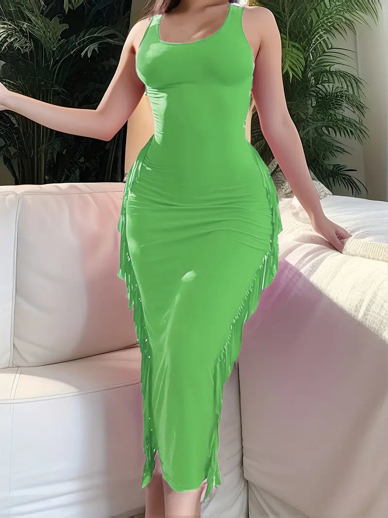 Showstopper Casual Dress