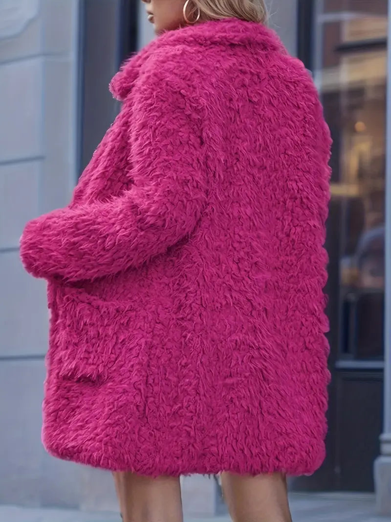 Paris Edition High End Fur Half Trench