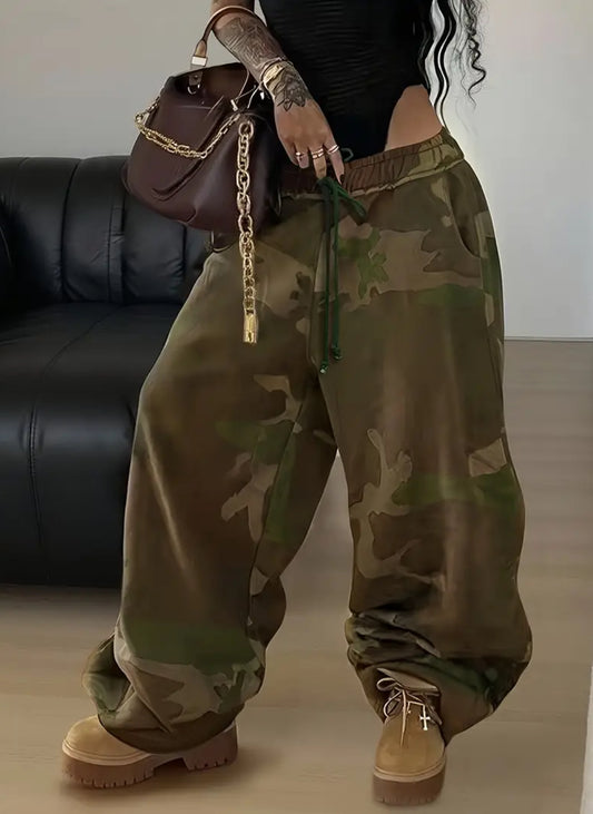 Casual Streetwear Joggers