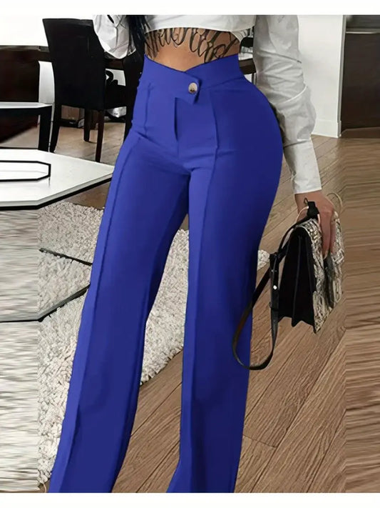 Casual Chic Business Bottoms