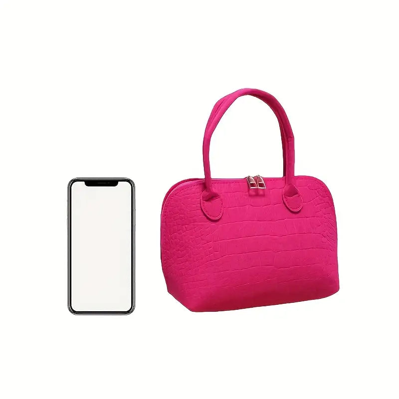 Luxe Spring Clutch