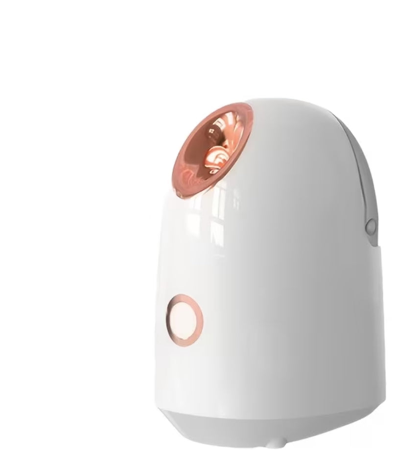 2-in-1 Facial & Hair Steamer