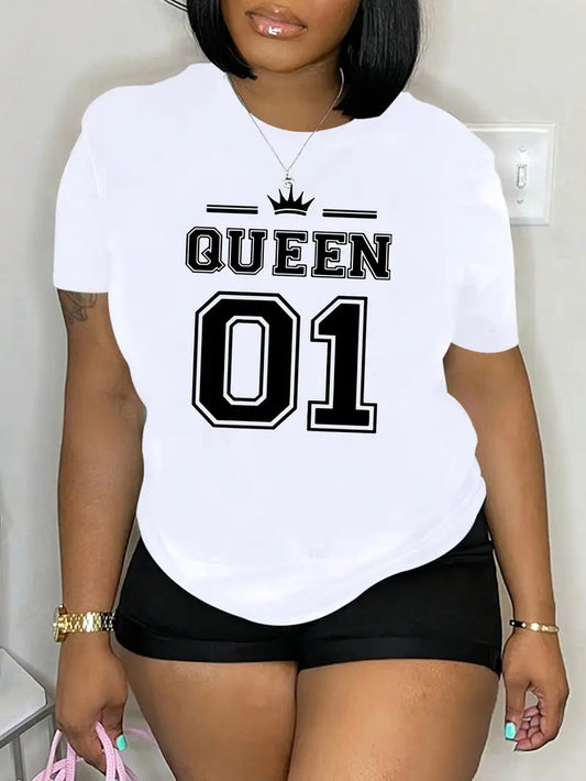 Queen Graphic Tee