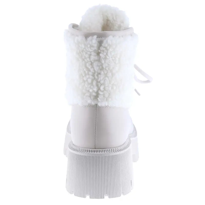 Comfortable Combat Boots