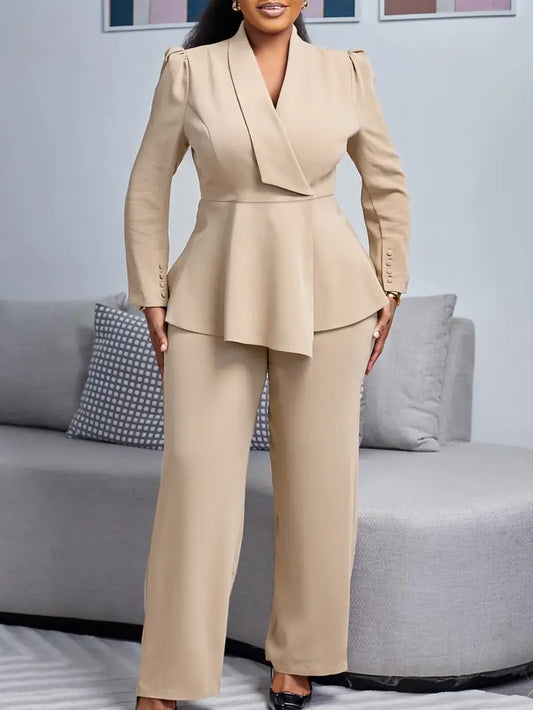 Luxe High End Business Suit