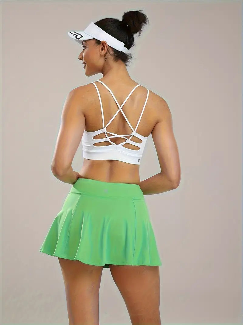 Chic Tennis Skirt
