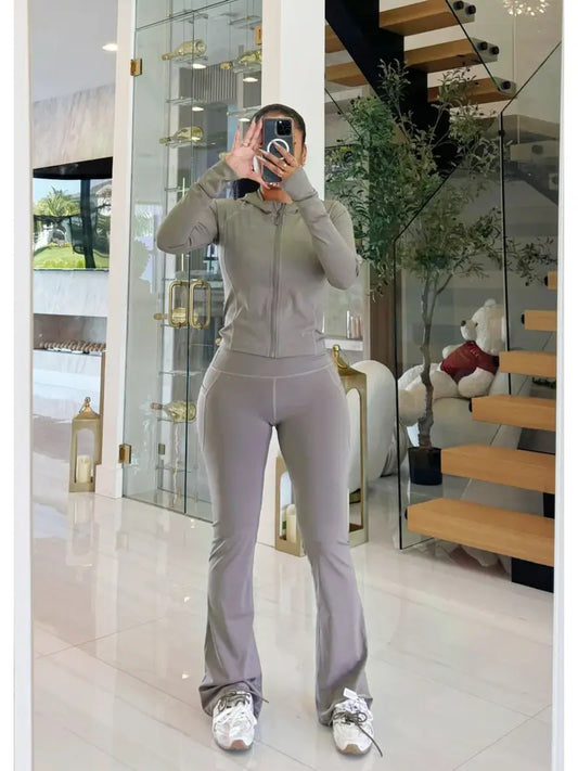 Luxe Fall Active Set