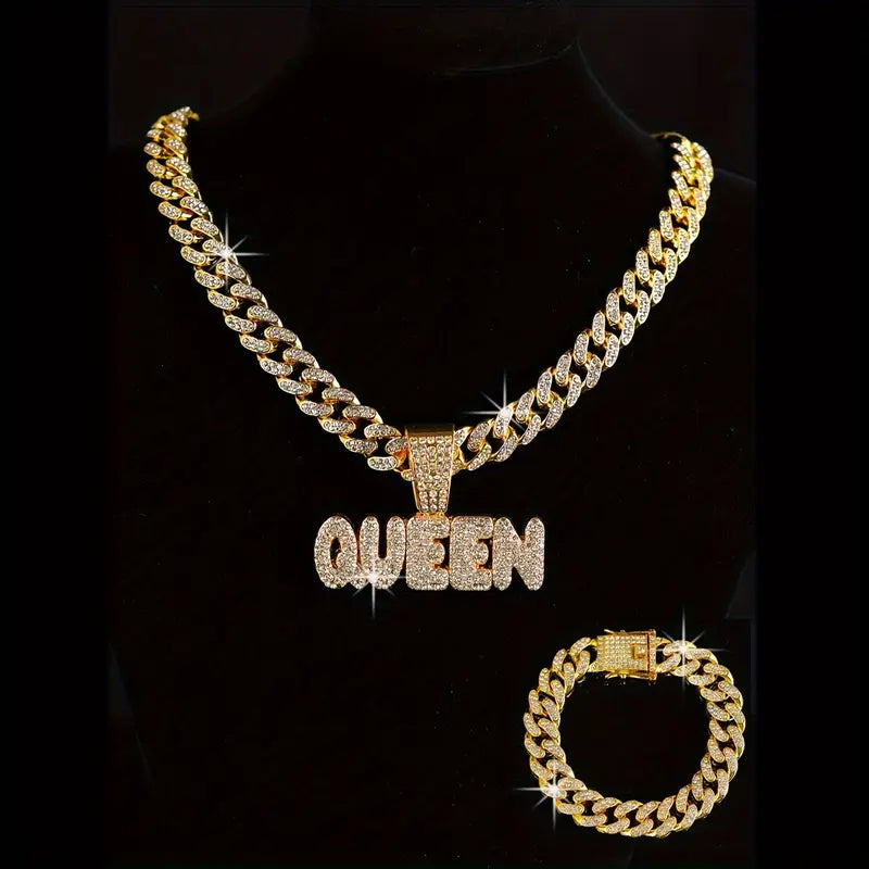 Queen Pendant