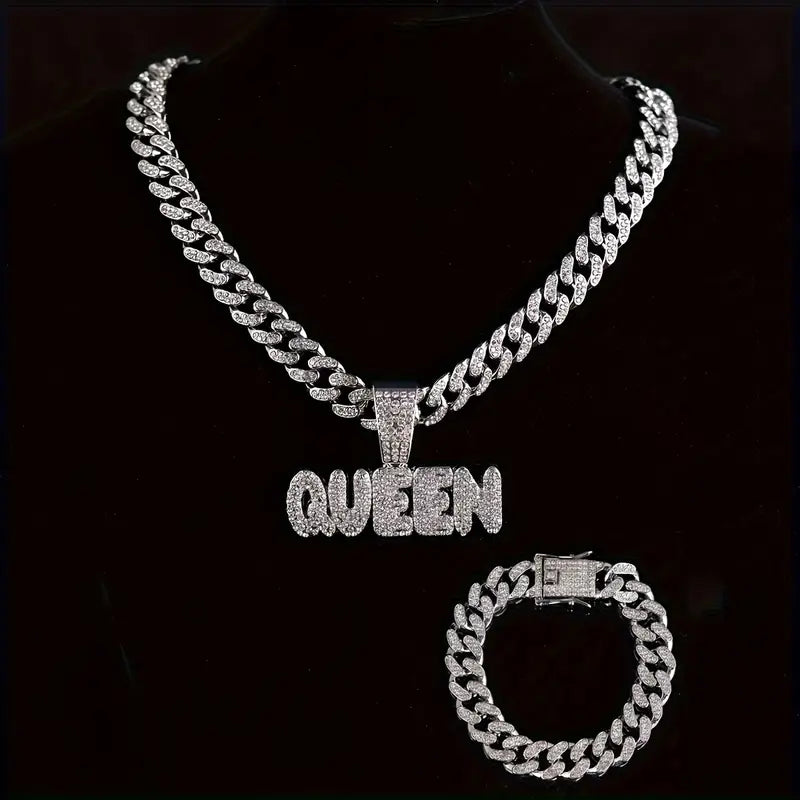 Queen Pendant