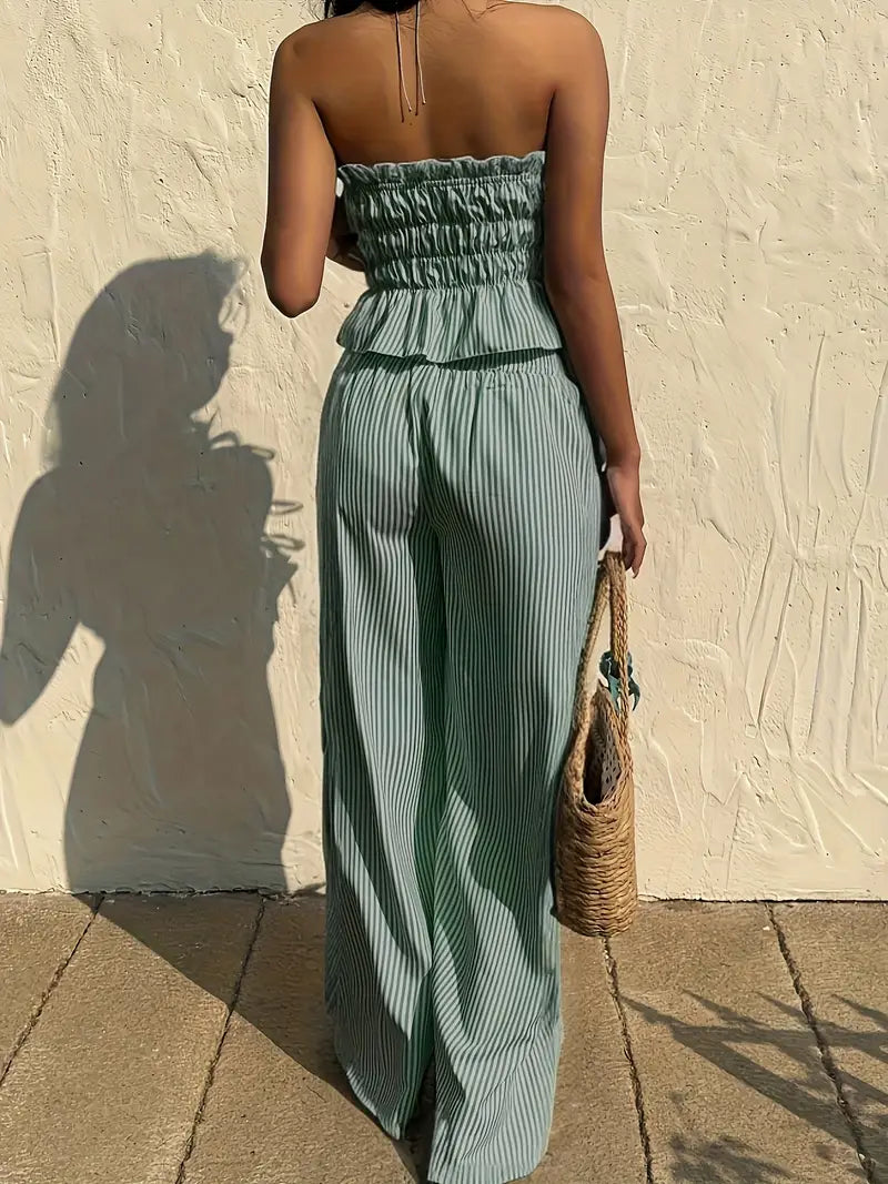 Breezy Summer Two Piece Set