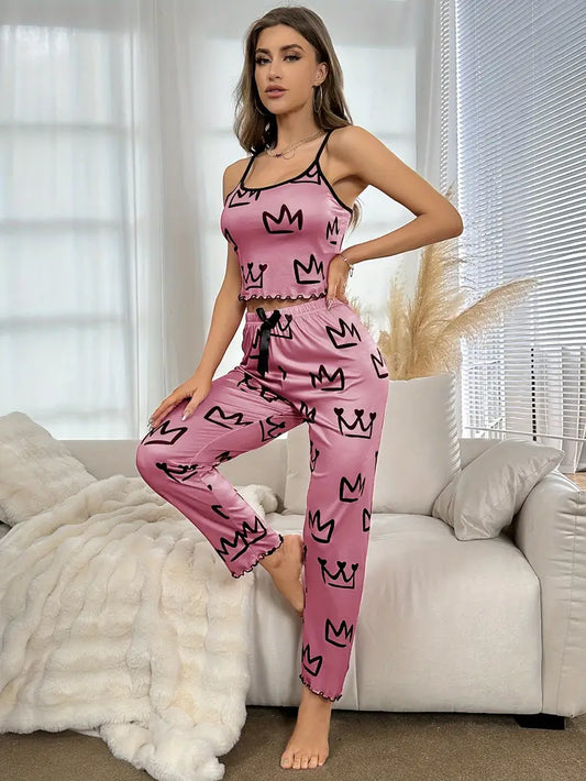 Luxe Comfy Pajama Set