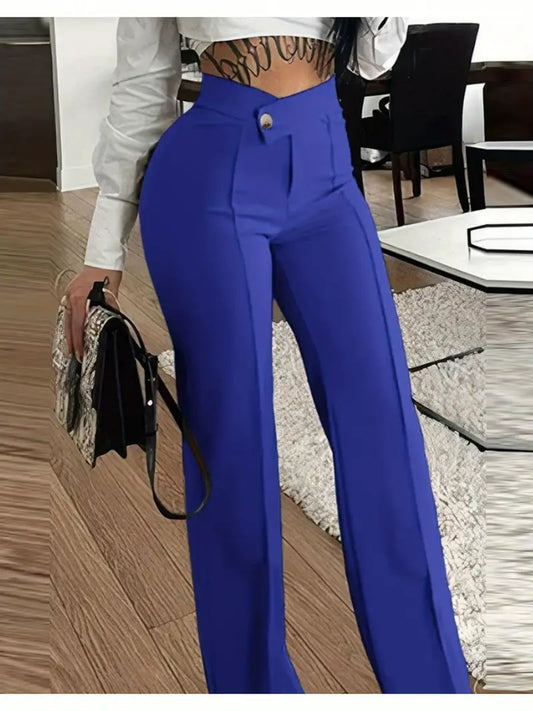 Casual Chic Business Bottoms