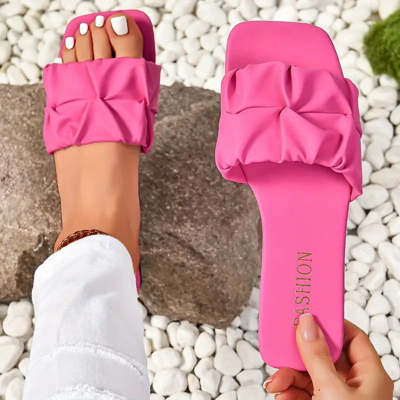 Easy On Summer Slides