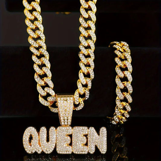 Queen Pendant