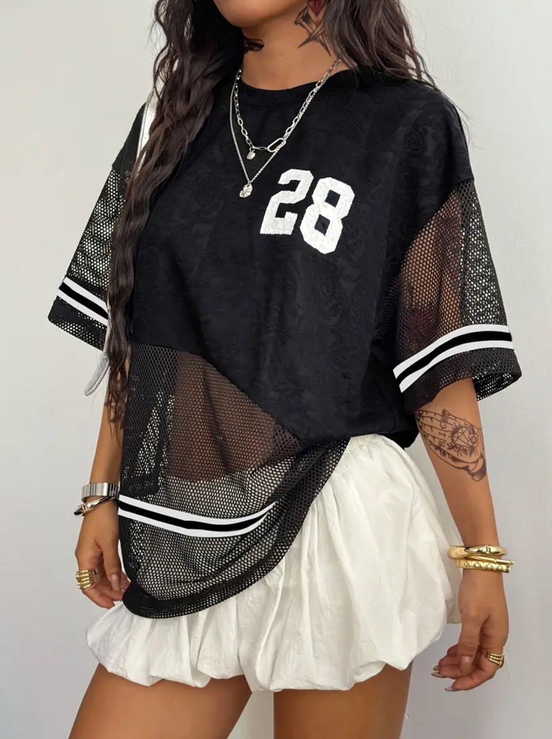 Street Chic Hollow 28 Jersey
