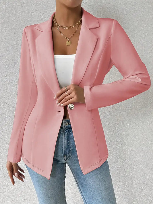 Soft & Sleek Perfect Blazer