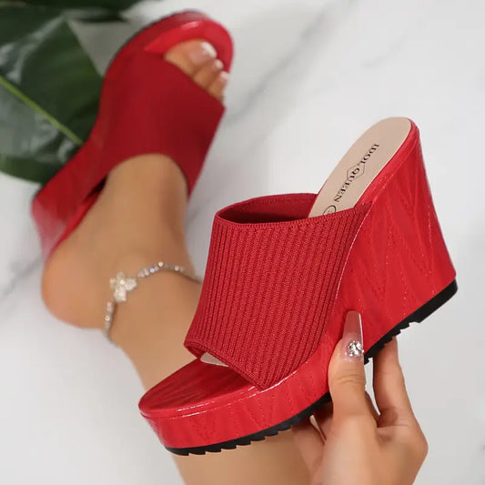 Chic High End Wedges