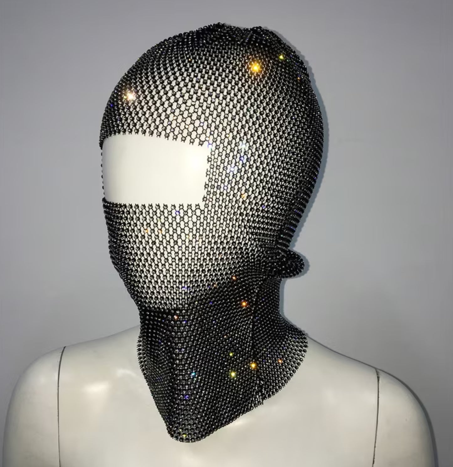 Luxe Street Chic Ski Mask