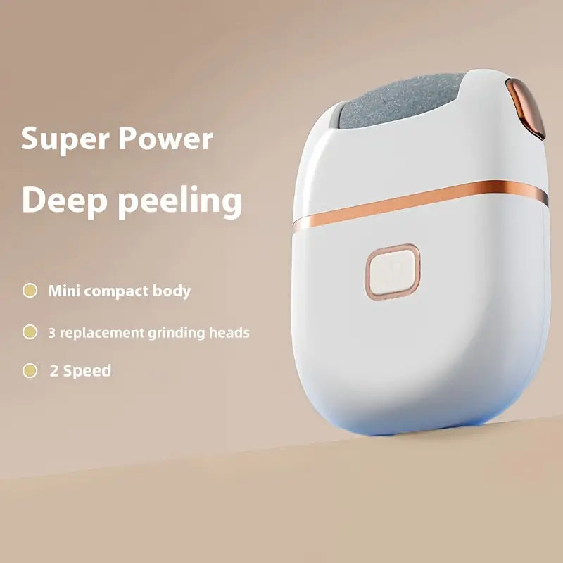 Rechargeable Electric Beauty Grinder
