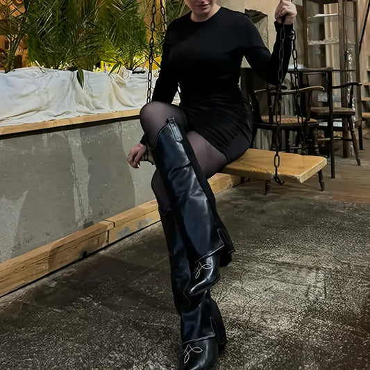 Authentic Luxe Cowboy Boots