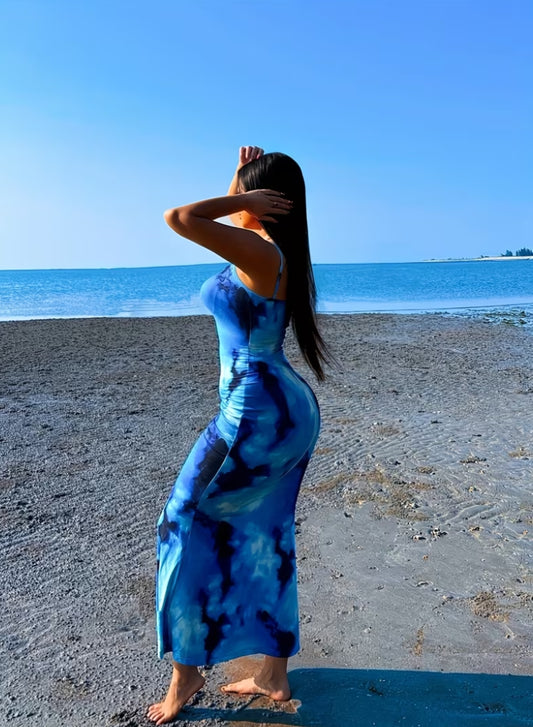 Heat Wave Summer Dress
