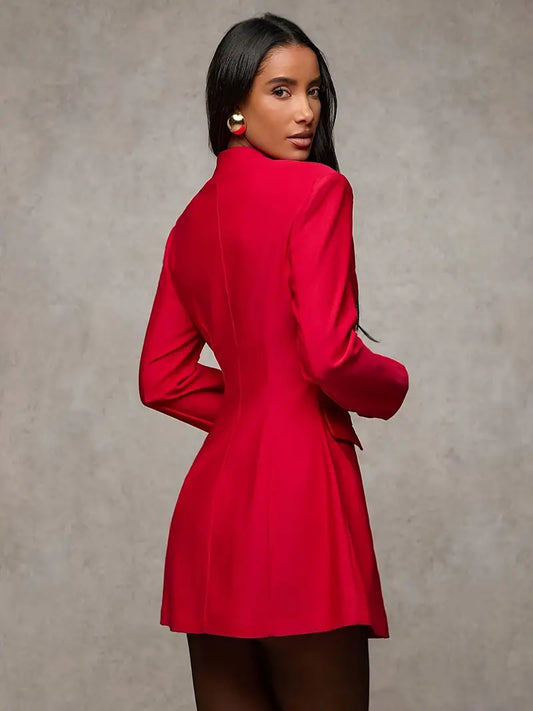 Bold & Chic Fierce Blazer