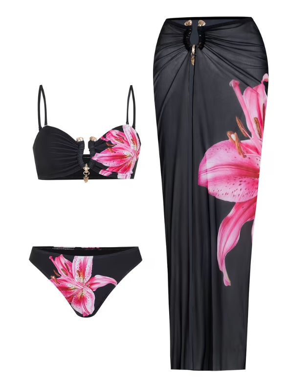 Island Goddess 3 Piece Vacay Set