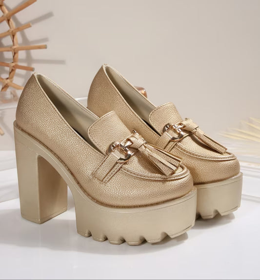 Doll Baby Luxe Heels