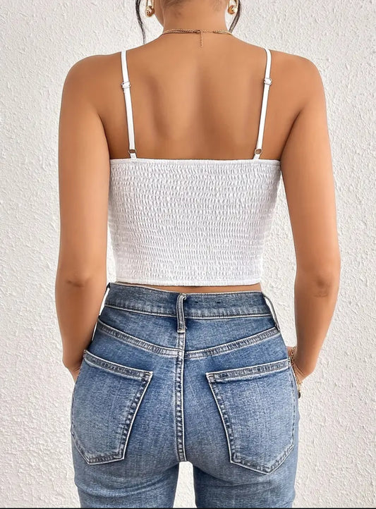 Elegant Camisole Top