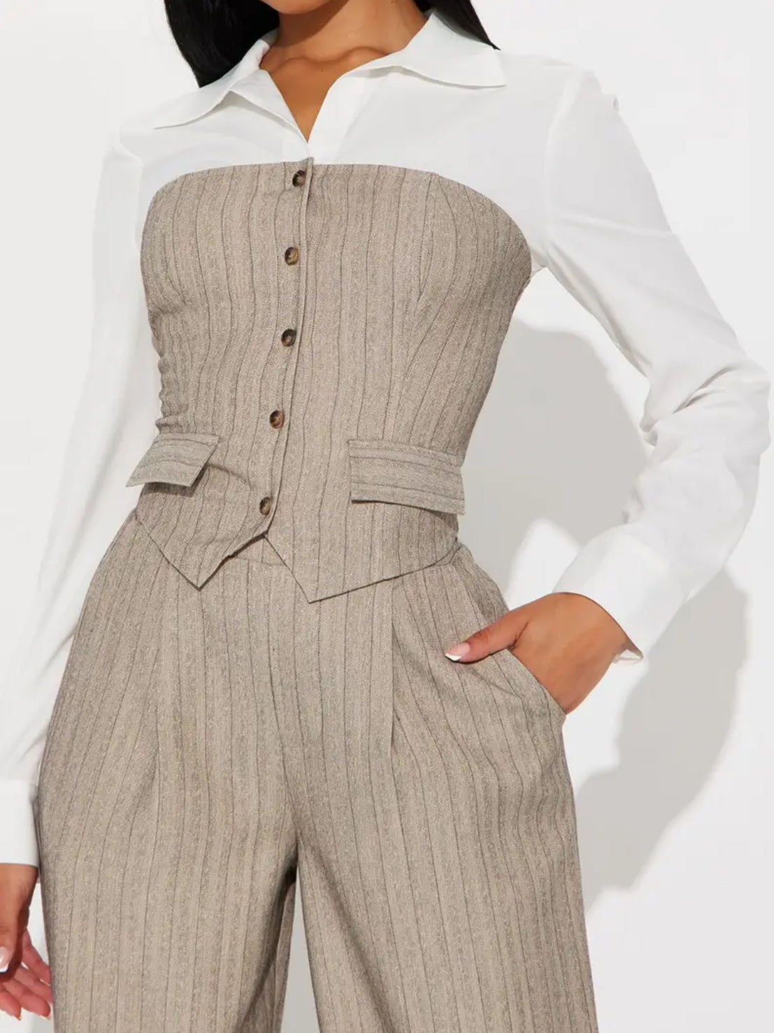 Chic Business Suit