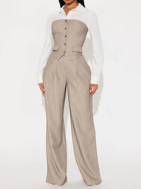 Chic Business Suit