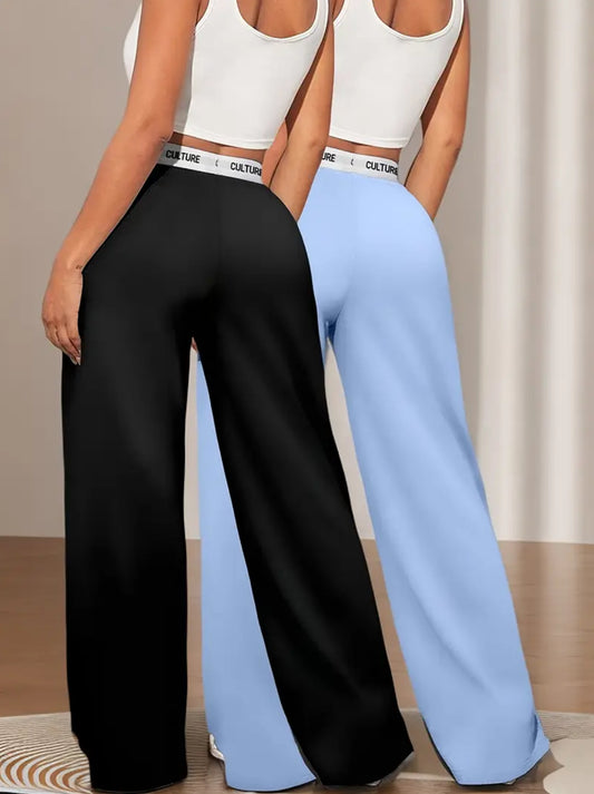 Comfy Cozy Culture Casual Joggers